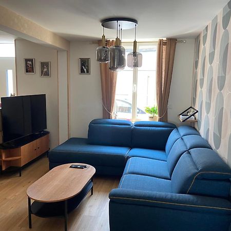 Châteauroux La Maison Mousseaux, Centre Ville 2 Chambres מראה חיצוני תמונה