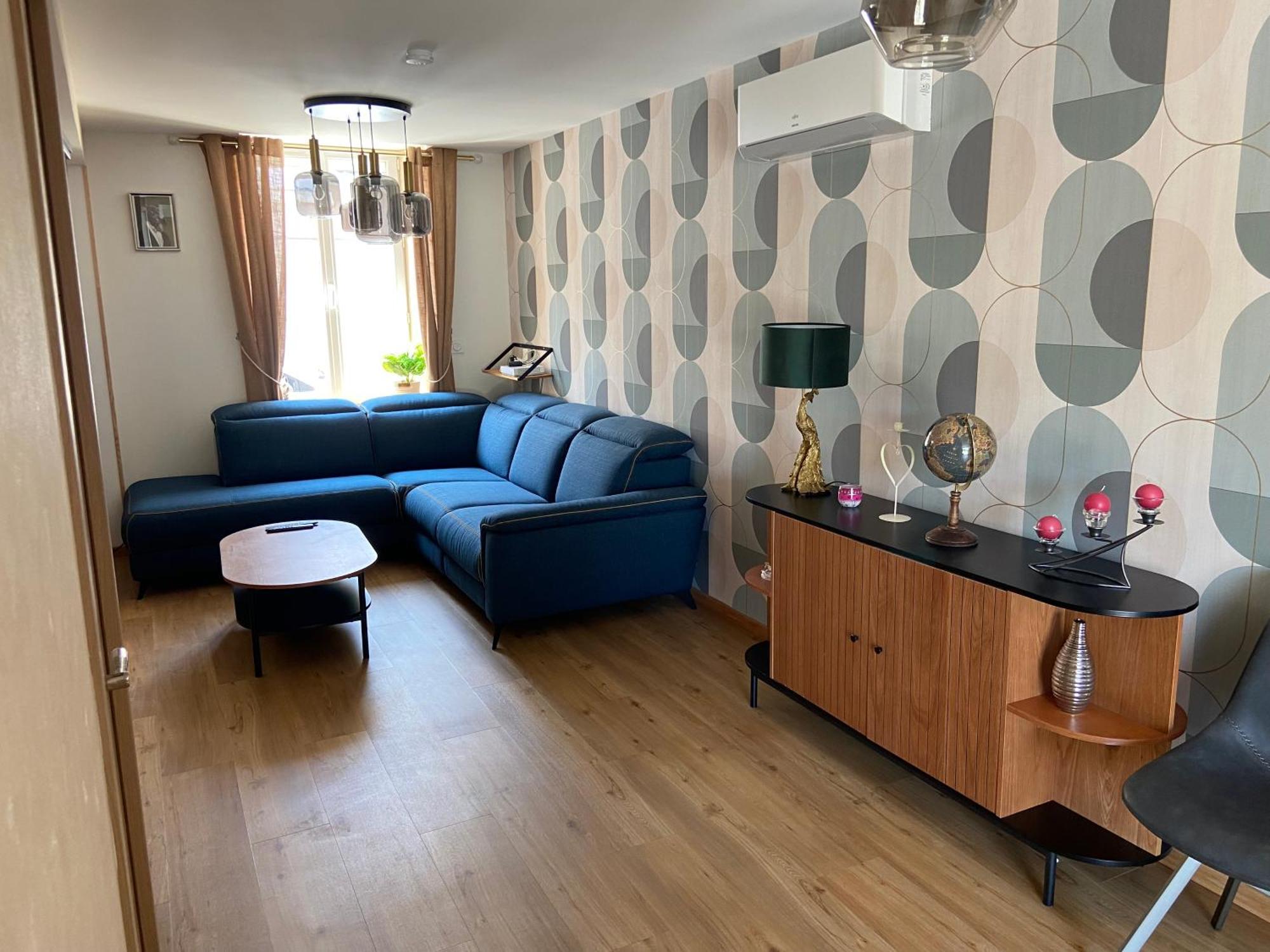 Châteauroux La Maison Mousseaux, Centre Ville 2 Chambres מראה חיצוני תמונה