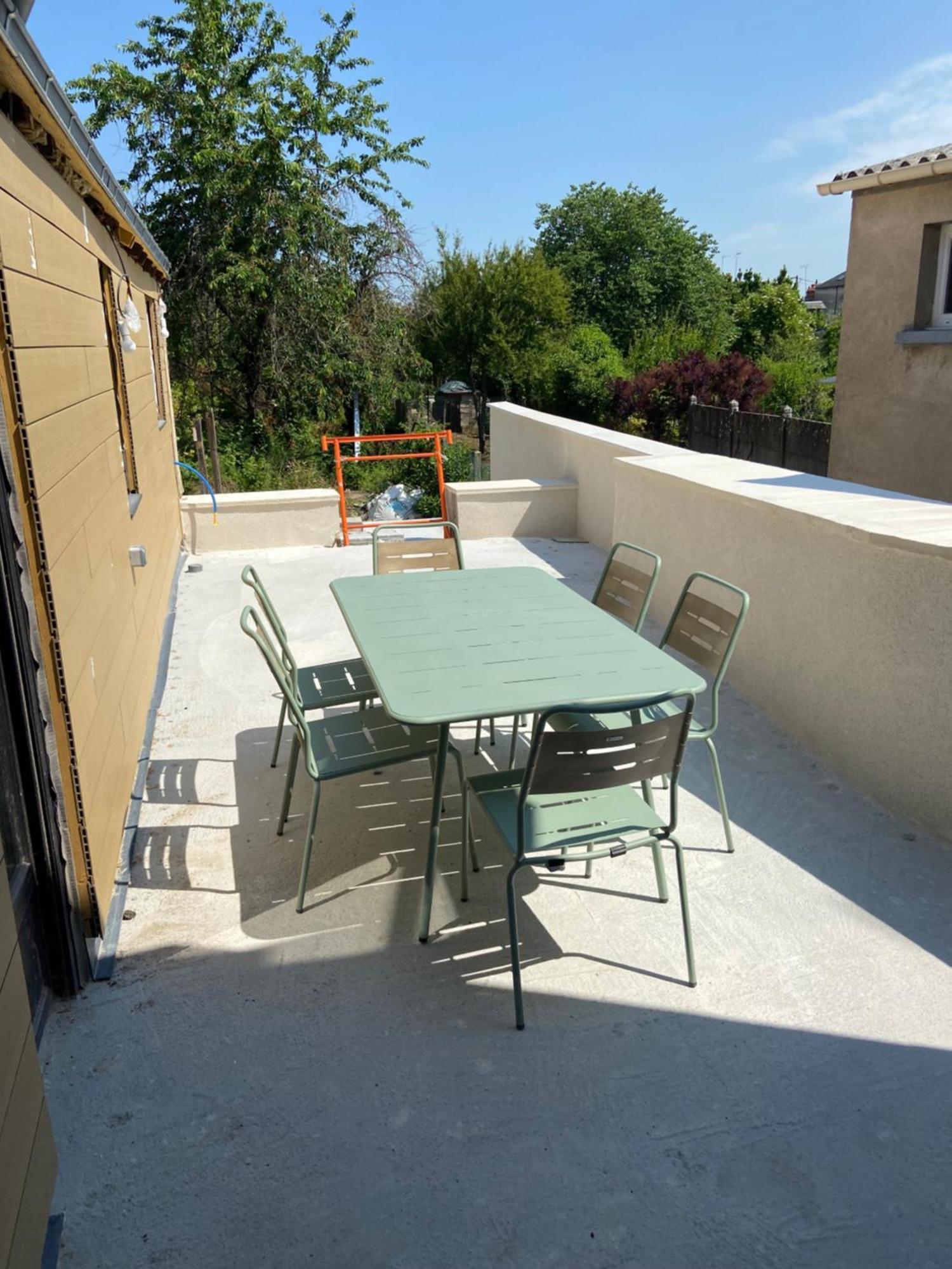 Châteauroux La Maison Mousseaux, Centre Ville 2 Chambres מראה חיצוני תמונה
